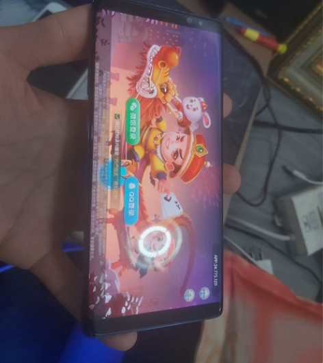 三星note8 256g 的最大内存 之前...