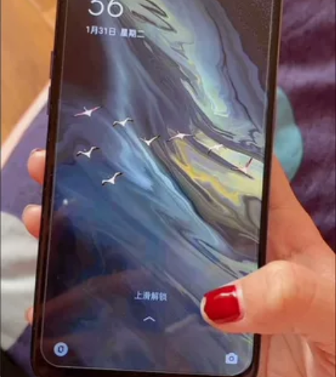 oppo A9，6+128G，成色如图，功...