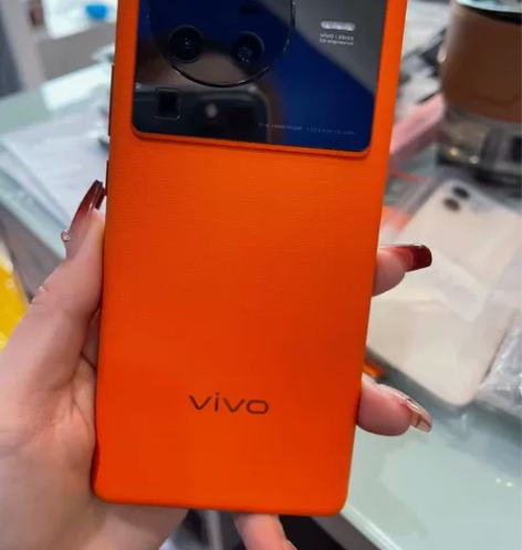 vivo X80pro演示机。12256g...