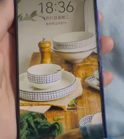 手荣耀20S 8+128G 麒麟810处理...