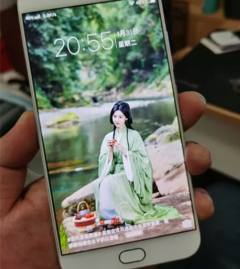 VIVO  X9plus 6G+64G，家...