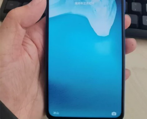 荣耀v30pro8+256，全原无拆修，电...