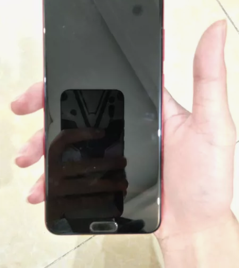 荣耀v10,国行全网通手机,红色4+64G...
