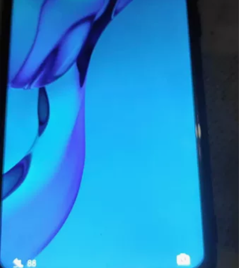 荣耀20i手机实图实拍4加128G手机手机...