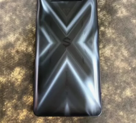 黑鲨4pro 12 256g全新全套配件齐...