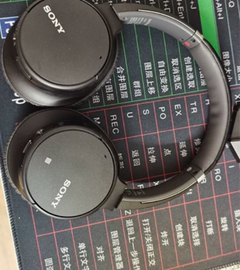 SONY索尼WH-CH700N无线蓝牙耳机...