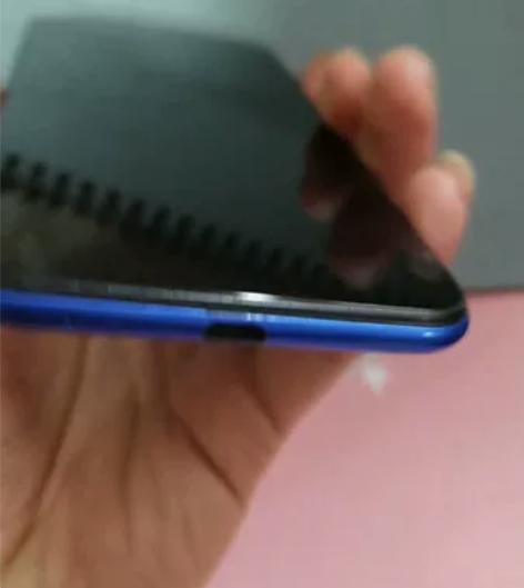 自用中兴 ZTE BIade  A7S 时...