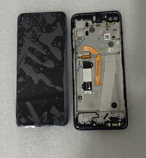moto摩托罗拉edges屏幕总成带框,X...