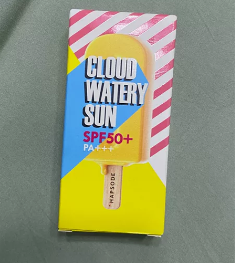 悦芙缇防晒 全新未拆22年购入 有购买记录