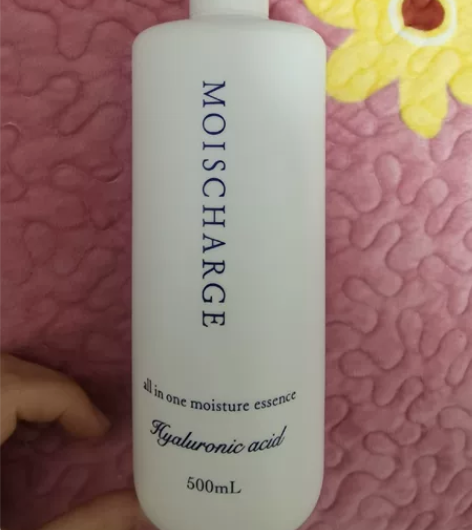 日本娜丽丝化妆水moischarge500...