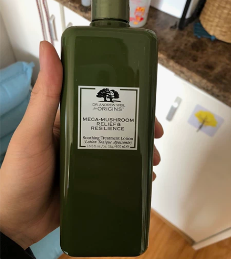 origins/悦木之源菌菇水爽肤水化妆水...