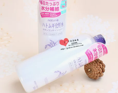 Naturie 薏仁水/化妆水500ml全...