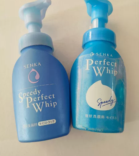 日本进口珊珂洗面奶泡沫型蚕丝洁面泡沫慕斯洁...