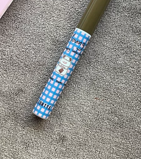 花洛莉亚茶棕色可可养乐多睫毛膏打底膏 只用...