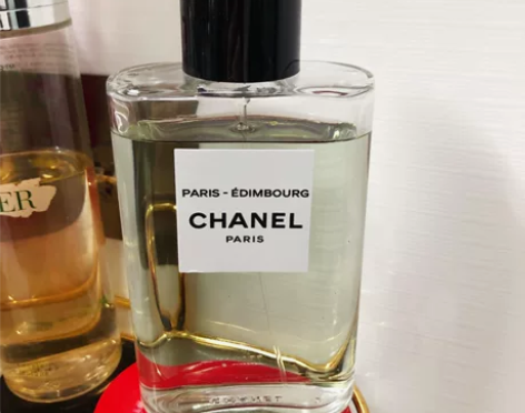 Chanel 香水 爱丁堡125毫升 有购...