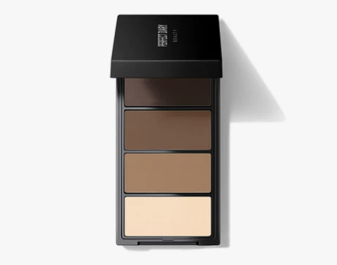 完美日记四色眉粉防水防汗自然不易脱色持久眉...