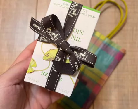 爱马仕尼罗河香水 30ml 日本爱马仕专柜...