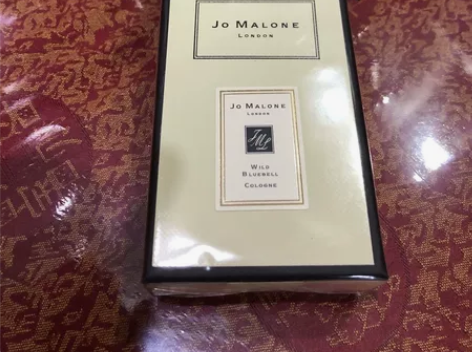 蓝风铃香水 感兴趣的话点“我想要”和我私聊...