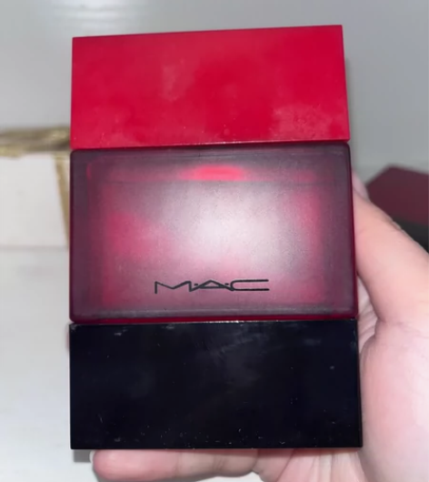 mac ruby woo香水100ml 有...
