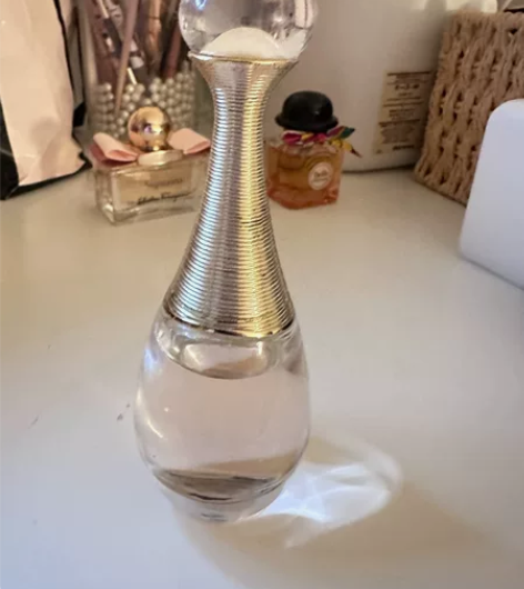 迪奥30ml真我,经典香水,用过一次 感兴...