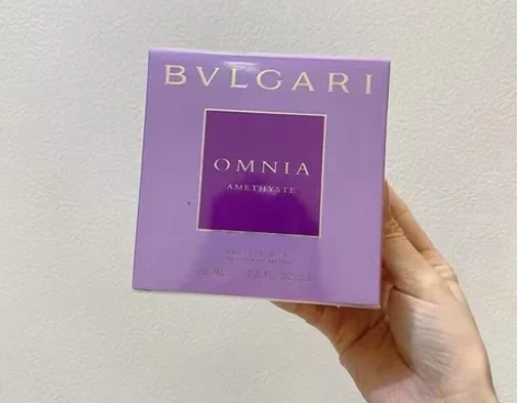 宝格丽 紫色车轮香水[色]Bvlgari ...