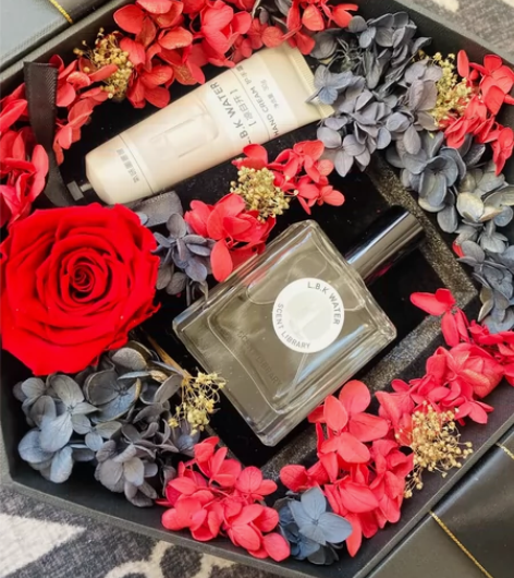 气味图书馆限定香水礼盒-凉白开味道 全新全...