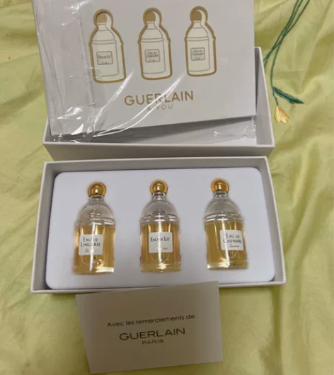 娇兰家居香氛香水小样套装，会员礼 感兴趣的...