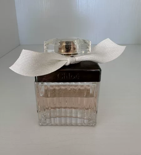 蔻依Chloe肉丝带香水 50ml 部分氧...