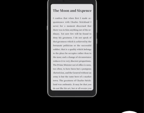 海信(Hisense)阅读手机A5Pro经...