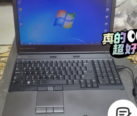 Dell Precision M4600移...