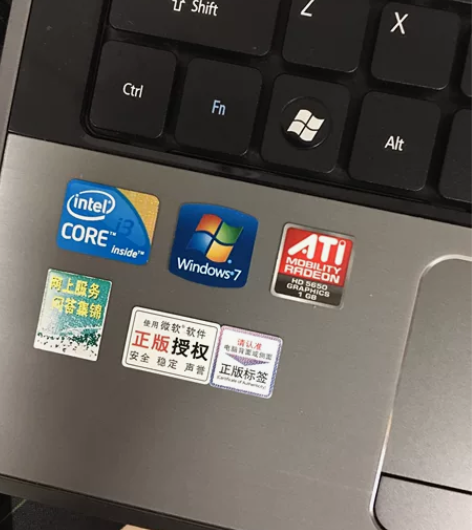 acer宏基笔记本电脑 4820TG，带光...
