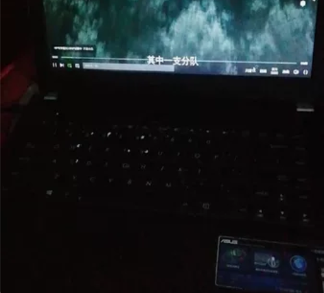 华硕p45VA品牌笔记本，功能全好，无维修...