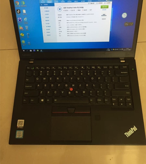 thinkpad t460s笔记本电脑，8...