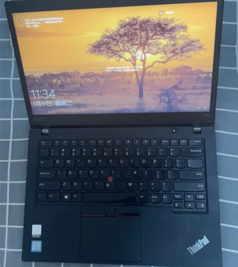 电池健康度100% I7 Thinkp...