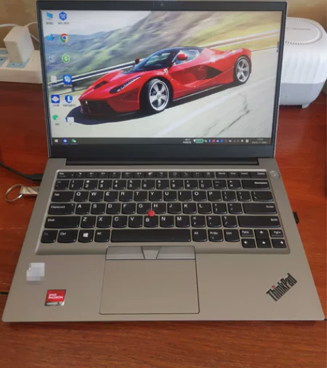 联想thinkpad E14商务电脑非t1...