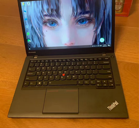 笔记本电脑 8G运存 Thinkpad 游...