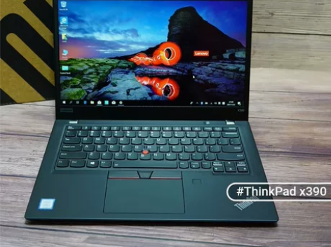 Thinkpad X390 轻薄小巧便携商...