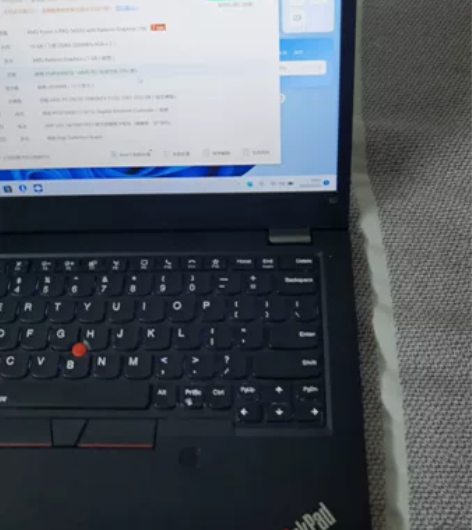 98新在保Thinkpad S2 触摸屏指...