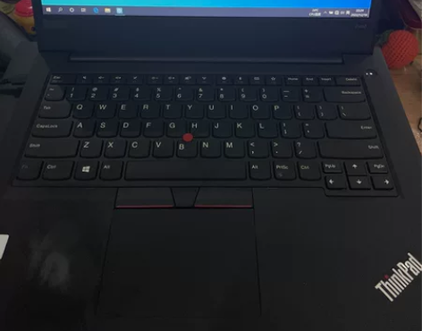 联想THINKPAD E480，公司换下来...