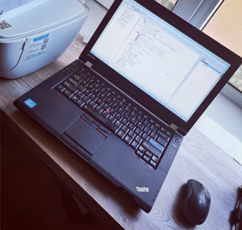 联想ThinkPad笔记本，一个字，质量杠...
