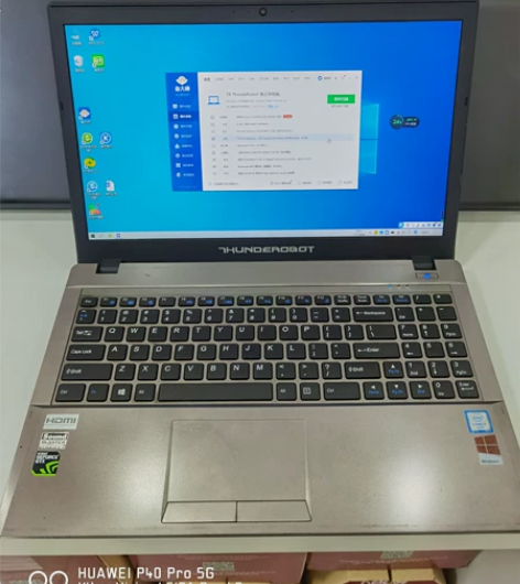 新到游戏笔记本雷神G150S i7 67...