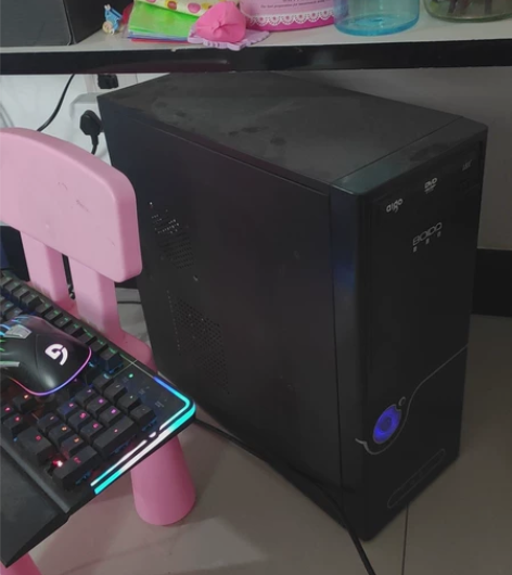 电脑主机，台式机出售，本地自提，四核处理器...