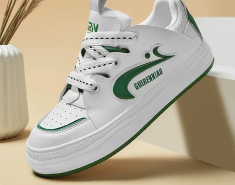 贵人鸟运动 运动板鞋女鞋2023小白鞋秋冬...