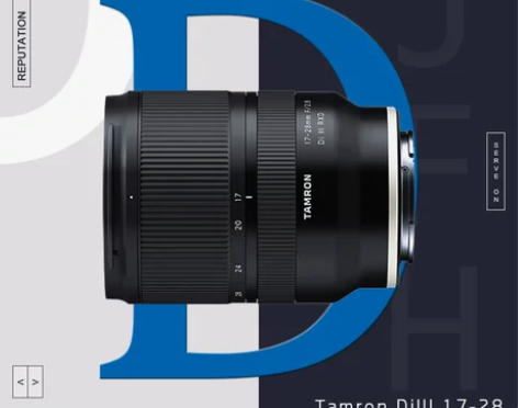 腾龙 Di III 17-28mm F2....