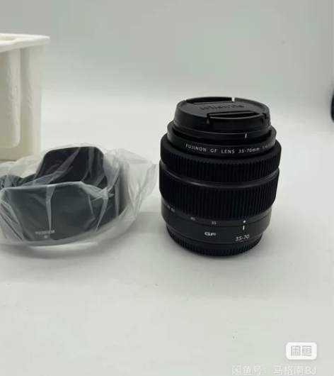 富士35-70镜头 全新 拆机头 感兴趣的...