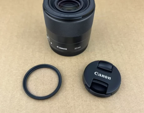 95新 佳能 M32/1.4 stm 微单...