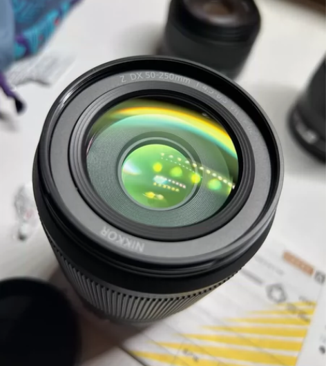 尼康Z50-250mm镜头 国行2023年...