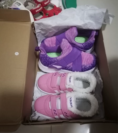阿迪28码，有喜欢的私聊我吧！35一双 感...
