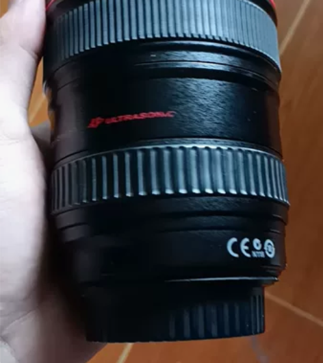 佳能红圈镜头24-105一代  成都面交 ...