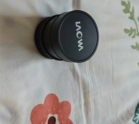 老蛙索尼e卡口超广角零畸变9mm t2.9...